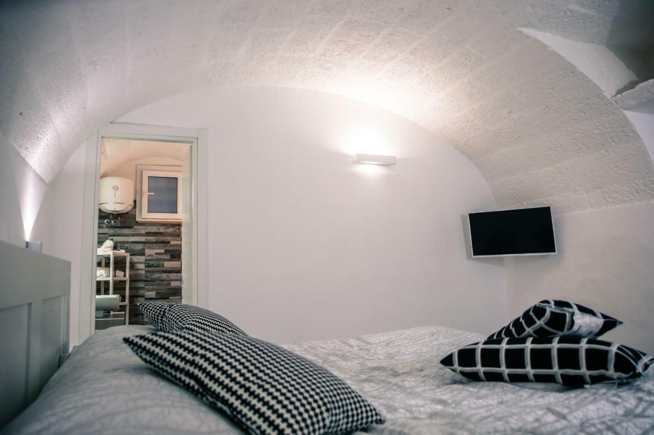 Casa Vacanze Antiche Mura E Poi Monopoli Exterior foto