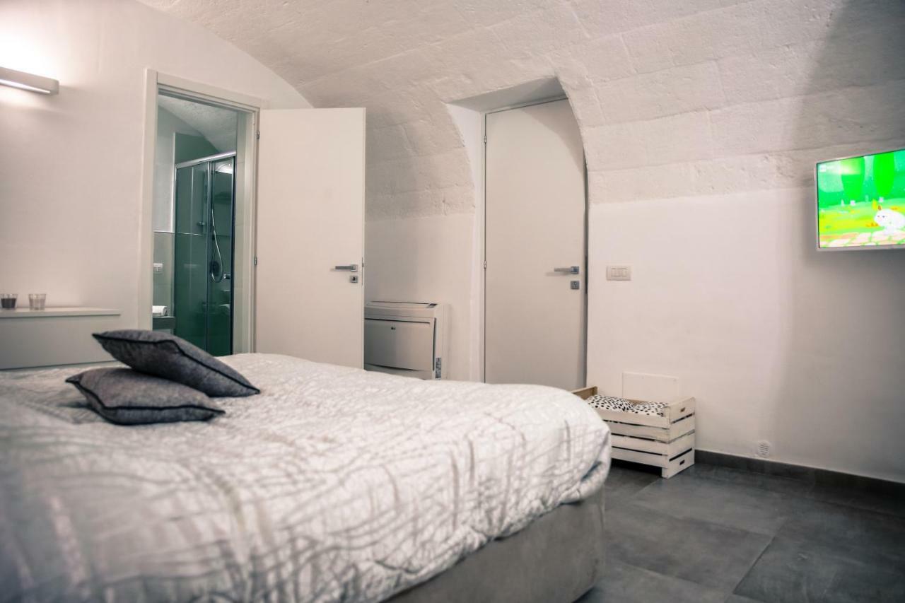Casa Vacanze Antiche Mura E Poi Monopoli Exterior foto