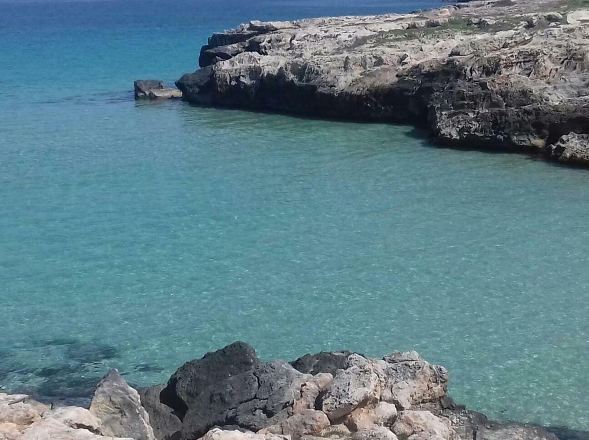 Casa Vacanze Antiche Mura E Poi Monopoli Exterior foto