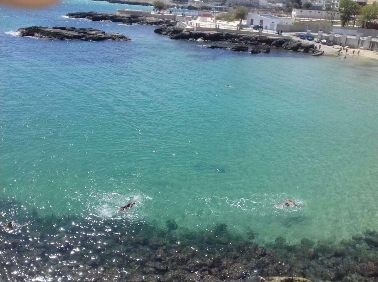 Casa Vacanze Antiche Mura E Poi Monopoli Exterior foto
