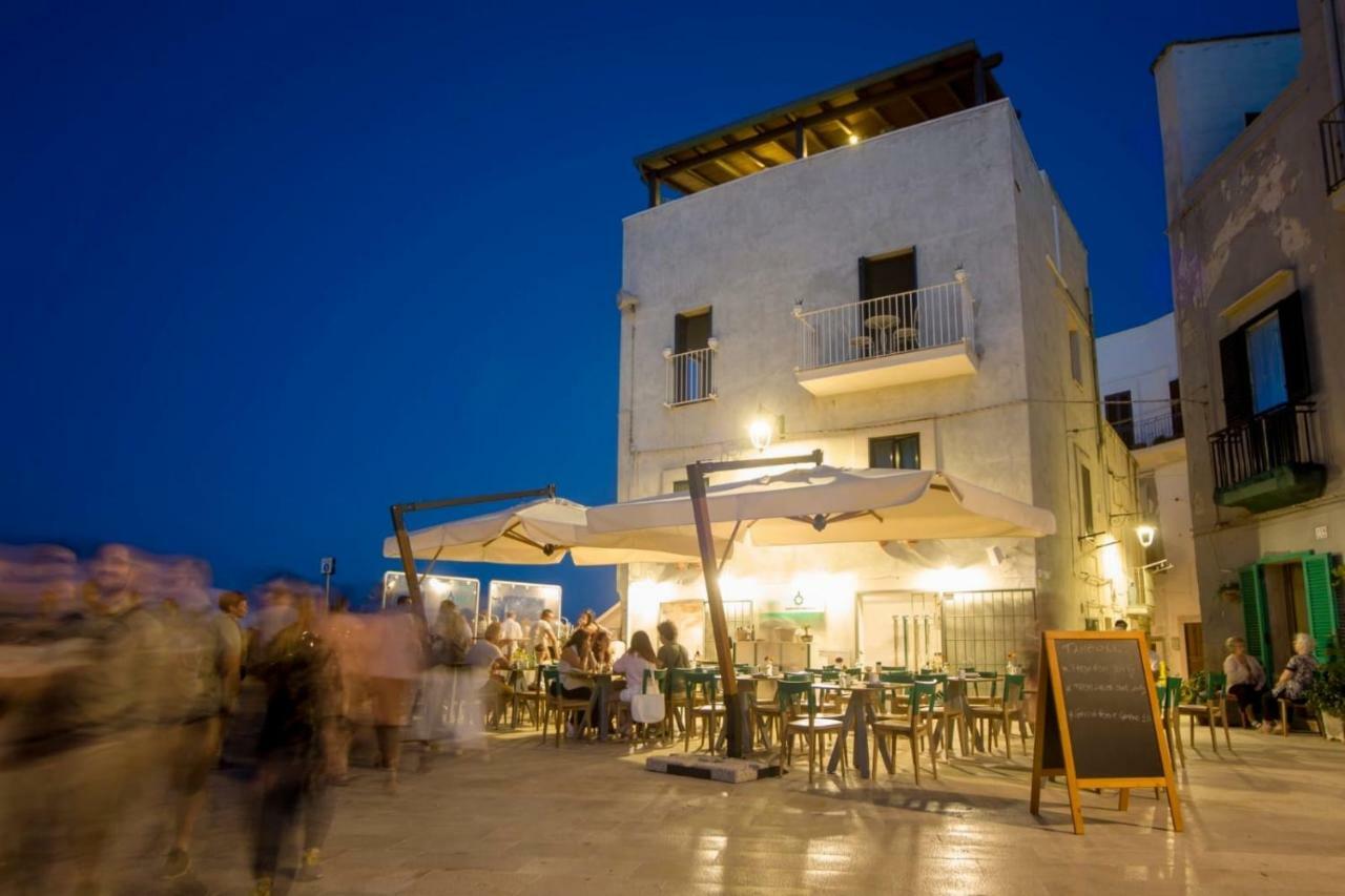 Casa Vacanze Antiche Mura E Poi Monopoli Exterior foto